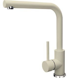 Смеситель для кухни Florentina Дельта шампань